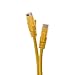 V7 Yellow Snag less Molded Network Patch Cable RJ45 M (V7N3C5E-07F-YLWS)