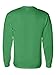 Gildan Mens 5.3 oz. Heavy Cotton Long-Sleeve T-Shirt G540 -IRISH GREEN M