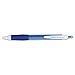 Paper Mate 1746325 Gel Retractable Pen.7mm Point, Blue