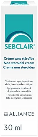 Sebclair Cream Non Steroidal Dermatitis Relief 30ml Sebclair view 2