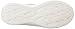Skechers Performance Women's Go Step Lite-Blush Walking Shoe, Gray, 8 M US