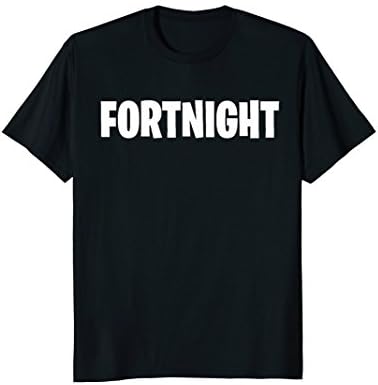 Funny Gamers T-Shirt Gift, Fortnight