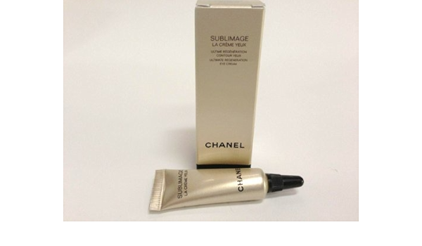chanel sublimage eye