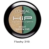 L'Oreal Paris HiP Studio Secrets Professional Shocking Shadow Pigments, Flashy, 0.05 Ounce