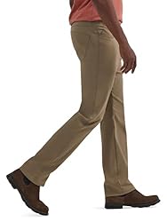 Wrangler Authentics Men's Performance 5 Pocket