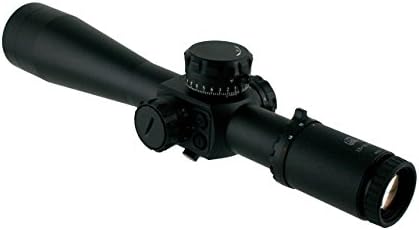 IOR Valdada 3.5-18x50 35mm Tactical FFP MIL/MIL Illuminated X-1