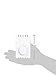 CADET MANUFACTURING CO 08121 White Single Pole Thermostat