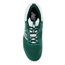 New Balance Men's 696 V6 Tennis Shoe, Marsh