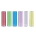 CBD 510 Oil Cartridge Silicone Protective Tube fits for 0.5/1.0ml Glass, 6, 6pcs（L:26mm W:10.5mm） (#26)
