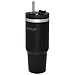 Stanley Adventure Reusable Vacuum Quencher Tumbler with Straw, Leak Proof Lid, Insulated Cup, Maintains Heat for 5.5 Hours, Cold for 9 Hours, and Ice for 40 Hours - 30oz