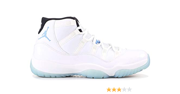 retro 11 legend blue