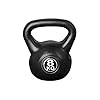 Vivol Kettlebell 8kg – Premium Trainingsgewicht – voor Fitness, Crossfit en Thuis gymnastiek