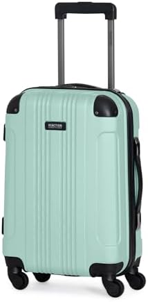 Amazon.com | Rockland Melbourne Hardside Expandable Spinner Wheel