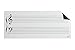 Optima Dry Erase Music Staff Magnets (17 1/2