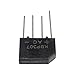 Aideepen 10PCS KBP307 Flat Bridge Bridge Rectifier 3A/700V