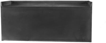 Tile Redi USA - Redi Bench RB4812-KIT Tileable Shower Seat - Flashing & Epoxy Included 44 Inches x 12 Inches, Fits 48 Inch Bases Grey Polyurethane