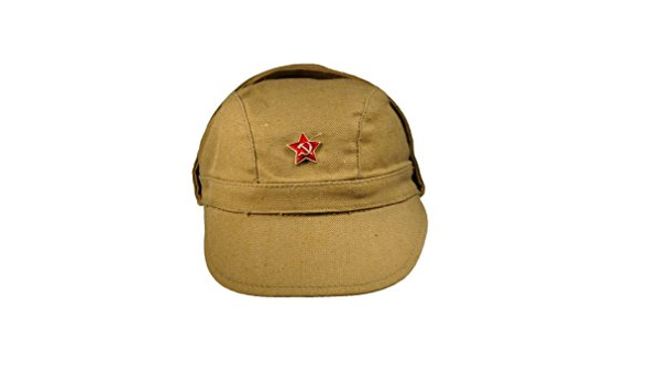 Afghanistan war cap Afghanka Original 