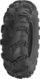 Sedona Mud Rebel Front Tire - 22x8-10, Position: Front, Rim Size: 10, Tire Application: All-Terrain, Tire Size: 22x8x10, Tire Type: ATV/UTV, Tire Ply: 6 MR22810