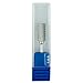 Beauticom ® Professional Silver Small Barrel Carbide Bit (MEDIUM Grit) 3/32