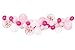 Baby Shower Decorations For Girl | Baby Girl Shower Decorations | Baby Shower Balloons | Balloon Garland Kit | 11