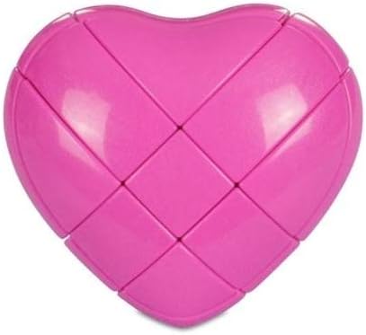 Stylezit Love Cube with Gift Box (Pink)