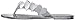 Nine West NORICAH SYNTHETIC Sandal