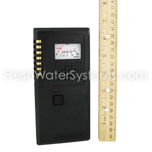 DX-1 Handheld Radiation Monitor (0-10 mR/hr)