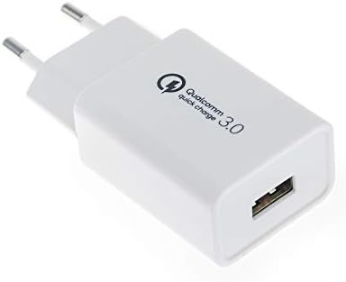 Adwits Qc 3 0 Cargador De Pared Usb De Un Puerto 18 W Adaptador