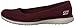 Skechers Women's Microburst One Up Fashion Sneaker, Burgundy, 9