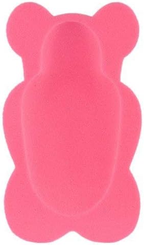 baby bath sponge support