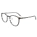 Reading Glasses Round Computer Readers for Women Men Eyeglasses Frames for Prescription Lens