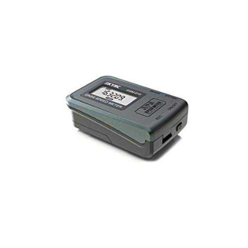 SKYRC GPS Speedometer Altimeter, Newest Version, RC Car, Plane, Quadcopter, GSM-015 - Thumbnail 2