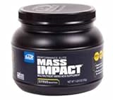 Advocare Mass Impact Multinutrient Amino Acid Supplement (Citrus Flavor)