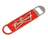 Budweiser Bowtie Bartenders Paddle Bottle Opener
