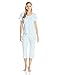 Karen Neuburger Women's Short Sleeve Pajama Set