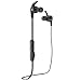 Monster iSport Achieve Wireless In-Ear Sweat-Proof Bluetooth Sport Headphones, Black (137089-00)