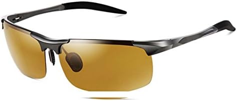 Polaris smart discoloration night vision polarized drive day and night sunglasses