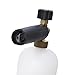 CSBY Car Wash Foam Gun Adjustable Foam Lance 1L Bottle Snow Foam Cannon With 1/4'' Quick Connector