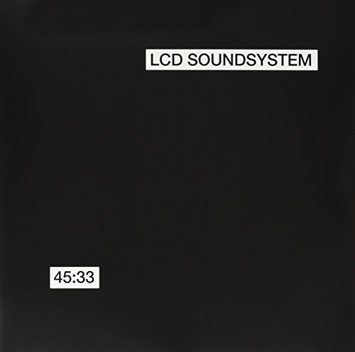 Album Art for 45:33 by LCD Soundsystem