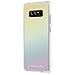 Case-Mate Note 8 Case - NAKED TOUGH - Iridescent - Military Drop Protection - Slim Protective Design for Samsung Galaxy Note 8 - Iridescent