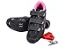 Tommaso Pista 100 Women's Spin Class Ready Cycling Shoe with Compatable Cleat, Look Delta, SPD - Black, Blue, Pink, White