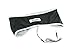 CozyPhones Sleep Headphones - Over Ear Headphones from Ultra Thin Cool Mesh Wired for Side Sleepers, Meditation, Running, Laptop, and Phone - White