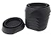 Bed Bug Interceptors 8 PACK Black. Bed Bug Cups Design ensures NO Talcum powder, Pesticides or additional products needed. Most RELIABLE Bed Bug Trap on the Market.
