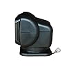 Go-Light-Permanent-Mount-Searchlightwith-Hard-Wired-Dash-Remote-Black