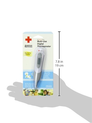 The First Years American Red Cross Multi-Use Digital Thermometer