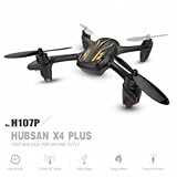Hubsan X4 Plus H107P 2.4G 4CH RC Quadcopter with LED