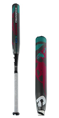 DeMarini CF9 Insane (-10) Fast Pitch Bat, 33 inch/23 oz
