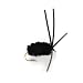 Orvis Bully Bluegill Spider, Black