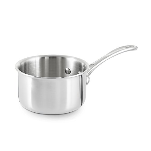 UPC 016853043781, Calphalon Tri-Ply Stainless Steel 1-Quart Open Sauce Pan