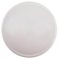 Meridian Electric LED Night Light, Round, 5.5" Diameter, 2 Pack